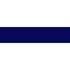 Плёнка самоклеящаяся цветная Avery 540 (562), чёрно-синяя, глянцевая (1,0 м)