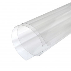 Купить PET (полиэстер) 0,75 мм, прозрачный