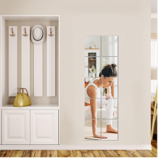 Купить 0,8 мм акрил зеркальный СРІБЛО на клеющийся основе